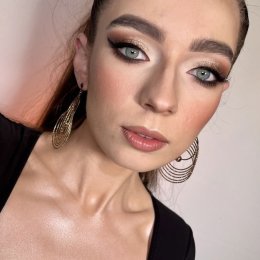 Karolina Zamojska makijaż ślubny i okolicznościowy - Makijaż ślubny