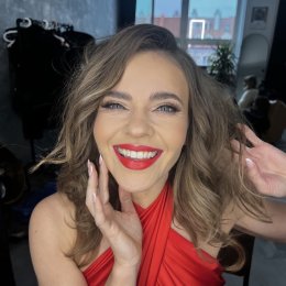 Kinga Jasińska Art - Makijaż ślubny