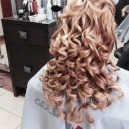 Kącik Fryzur i Urody - Fryzjer ślubny