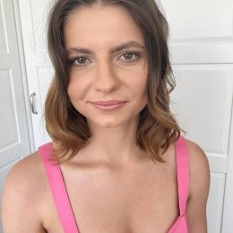 Makijaż ślubny, stylizacja brwi i rzęs - Makijaż ślubny