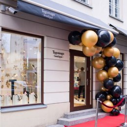 Perfumeria Tagomago Boutique - Makijaż ślubny