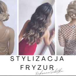 Fryzjer ślubny Roksana Sobótka - Makijaż ślubny