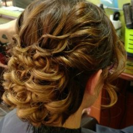 Salon fryzjerski Joanna - Fryzjer ślubny