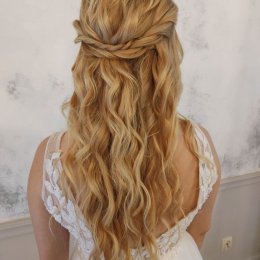 Studio Zalotka - Makijaż ślubny