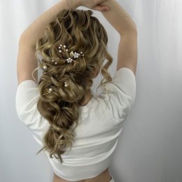 Natalia Kurelus - Makijaż ślubny