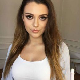 Karina Kogut Makijażystka - Makijaż ślubny