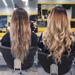 Trendy Hair Fashion - Fryzjer ślubny