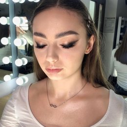 Makeup Viktoria Wysocka - Makijaż ślubny