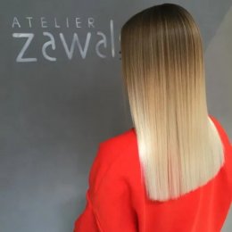 Atelier Zawalski - Fryzjer ślubny