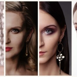 Glorious Makeup by Olga Molęda - Makijaż ślubny