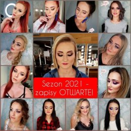 RUDA BEAUTY Izabela Kajstura - Makijaż ślubny