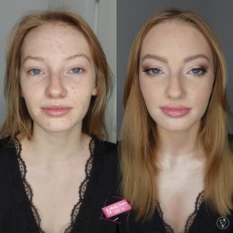 Makijaż i kursy makijażu- Nikola Sioła make up - Makijaż ślubny