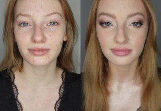 Makijaż i kursy makijażu- Nikola Sioła make up