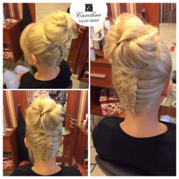 Caroline Salon Urody - Fryzjer ślubny