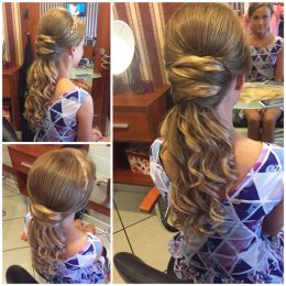 Caroline Salon Urody - Fryzjer ślubny