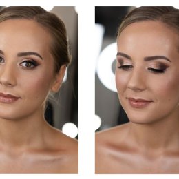 Makijaż ślubny i okolicznościowy Kasia Stach Make up - Makijaż ślubny