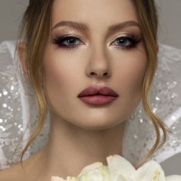 Kinga Kolasińska - Łopata Makeupdream - Makijaż ślubny