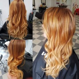 Modern Style - Fryzjer ślubny