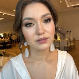 Hokus pokus makeup - Makijaż ślubny