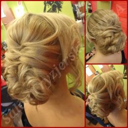 Salon Fryzjerski Teresa - Fryzjer ślubny