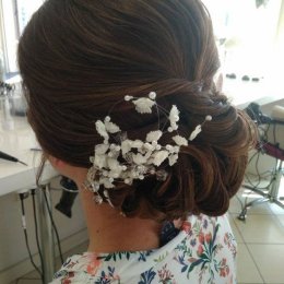 Salon Fryzjerski Wiktoria - Fryzjer ślubny