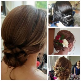 Mobilna Stylistka Marta Berk - Makijaż ślubny