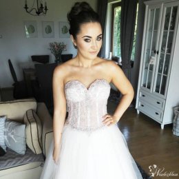 Danuta Lach- Wizaż - Makijaż ślubny