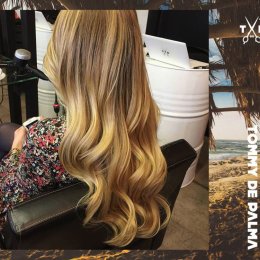 Tommy De Palma - Fryzjer ślubny