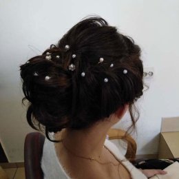 Salon Fryzjerski GOSIA - Makijaż ślubny