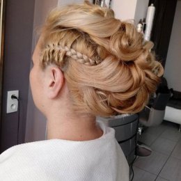 Uroda od Świtu - Fryzjer ślubny