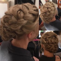 Fabryka No1 - Fryzjer ślubny