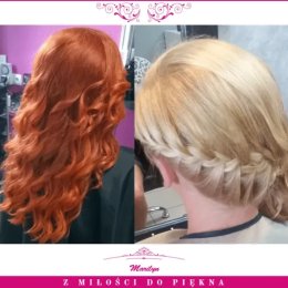 Marilyn - Fryzjer ślubny