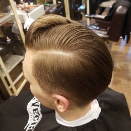 Petit Pati Barber Shop - Fryzjer ślubny