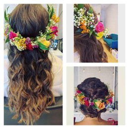 Salon Fryzur - Fryzjer ślubny