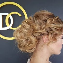 Studio Fryzur "Dla Ciebie" - Fryzjer ślubny