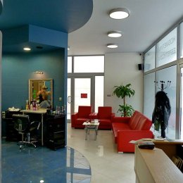 Beauty Tower - Fryzjer ślubny