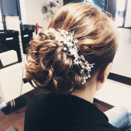 K. Czajka - Fryzjer ślubny