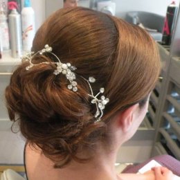 Noemi - Fryzjer ślubny