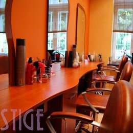 Prestige - Fryzjer ślubny