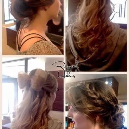 Royal Hair & beauty - Fryzjer ślubny