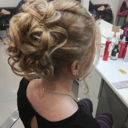 Salon fryzjerski Anett - Fryzjer ślubny