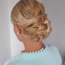 Studio Fryzur Image - Fryzjer ślubny