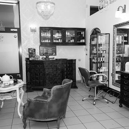 Just Pretty - Fryzjer ślubny