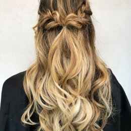 Maniewski - Fryzjer ślubny