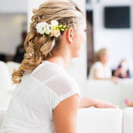 Colette - Fryzjer ślubny