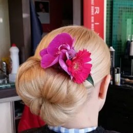 Salon Fryzjerski - Fryzjer ślubny