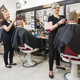 Salon Fryzjerski FINEZJA - Fryzjer ślubny