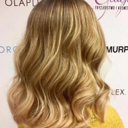 Salon Gracja - Fryzjer ślubny