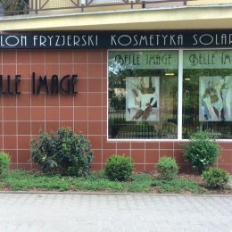 Belle Image - Fryzjer ślubny