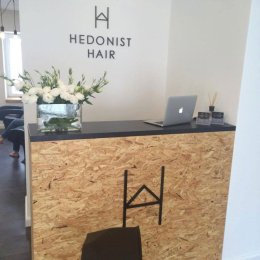 Hedonist Hair Wroclaw - Fryzjer ślubny